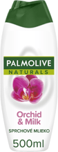 Palmolive Naturelгель Гель-крем для душа Роскошная мягкость с экстрактом черной орхидеи с увлажняющим молочком 500 ml