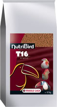 Корм Versele-Laga NutriBird Т16 Original для плодоядных и насекомоядных птиц 10 кг (220351)