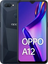 Oppo A12 3/32GB Black (UA UCRF)