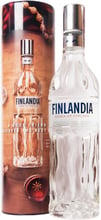 Подарочный набор Finlandia, metal tube, 0.7л (CCL971996)