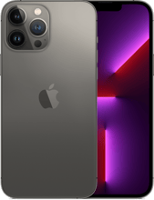 Apple iPhone 13 Pro Max 256GB Graphite (MLLA3) UA