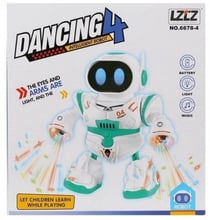 Робот Lziz "Music and Dance Robot" (6678-4)
