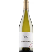 Вино Canti Moscato d'Asti (0,75 л) (BW32287)
