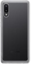 Samsung Soft Clear Cover Transparent (EF-QA022TTEGRU) for Samsung A022 Galaxy A02