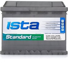 ISTA Standard 6СТ-60 A1 Eвро
