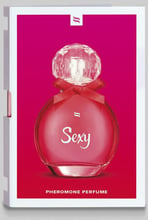 Духи с феромонами Obsessive Perfume Sexy - sample 1 ml