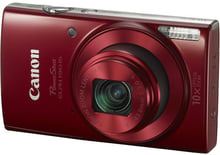 Canon PowerShot ELPH 190 IS Red