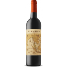 Вино Sogrape Vinhos Silk & Spice Red (0,75 л) (BW43612)