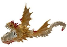 Коллекционная фигурка Spin Master (32 см) Как приручить дракона: Дракон Крик Смерти (SM66550-2)