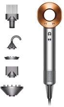 Dyson Supersonic HD07 Gift Edition Nickel/Copper (411117-01)