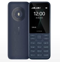 Nokia 130 (2023) Dual Sim Dark Blue (UA UCRF)