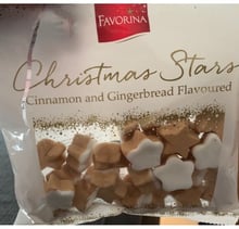 Желейные конфеты Favorina Christmas Star, 200 г (WT4472)