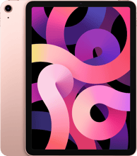 Apple iPad Air 4 10.9" 2020 Wi-Fi 256GB Rose Gold (MYFX2)