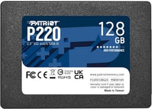 PATRIOT P220 128 GB (P220S128G25)