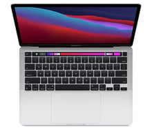 Apple MacBook Pro M1 13 2TB Silver Custom (Z11C000DY) 2020