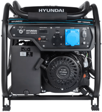 Бензиновый генератор Hyundai HHY (10050FE)
