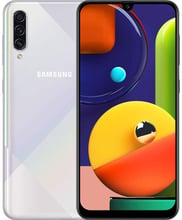 Samsung Galaxy A50s 6/128GB Dual Prism Crush White A507