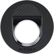 Кольцо Pitaka MagEZ Grip 2 Twill 600D Black/Grey (MGB2303)