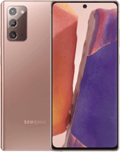 Samsung Galaxy Note 20 8/256GB Dual Mystic Bronze N980