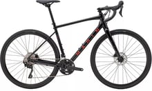 Велосипед 28" Marin Gestalt 2 рама - 58см 2024 Gloss Black/Red (SKE-74-59)