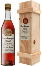 Арманіяк Delord Bas-Armagnac 1972 wooden box 40 % 0.7 л (WHS3324113719725)