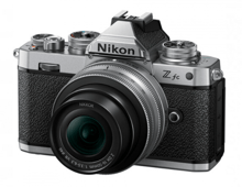 Nikon Z fc kit (16-50 + 50-250mm) VR (VOA090K003)