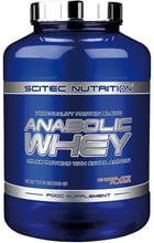 Scitec Nutrition Anabolic Whey 2300 g /76 servings/ Chocolate