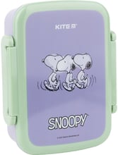 Ланчбокс Kite Peanuts Snoopy 420 мл (sn22-160)