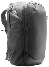Peak Design Travel Backpack 45L Black (BTR-45-BK-1) for MacBook Pro 15-16 "
