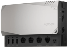 Комплект энергонезависимости Ecoflow Power Independence Kit 4 kWh (с генератором)
