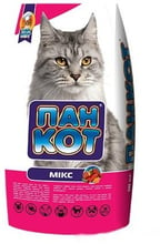 Сухой корм для кошек Пан Кот Микс 400 г (4820111140367)