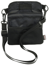 Сумка Coastal Multi-Function Treat Bag для лакомств для собак 17.5x22.5 см черная (06172_BLK00)
