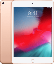 Apple iPad mini 5 2019 Wi-Fi 64GB Gold (MUQY2) UA