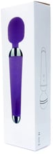 Вибромассажер Boss Series - Massager Power Wand USB Purple 16 Function, BS2200035