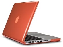 Speck SeeThru Wild Salmon Orange (SP-SPK-A1479) for MacBook Pro 13