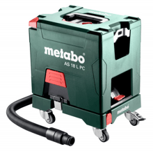 Строительный пылесос Metabo AS 18 L PC SET (691060000)