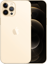 Apple iPhone 12 Pro Max 128GB Gold Dual SIM