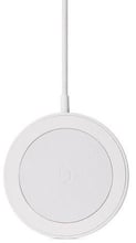Decoded Wireless Charger MagSafe 15W White (D21MSWC1WE) for iPhone 15 I 14 I 13 I 12 series
