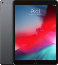 Apple iPad Air 3 2019 Wi-Fi + LTE 64GB Space Gray (MV152)