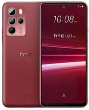 HTC U23 Pro 5G 12/256GB Misty Red