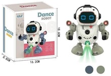 Робот танцующий (6678-8)