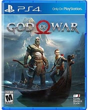God of War 2018 (PS4)