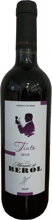 Вино Marques De Berol червоне сухе 0.75 л (PLK8437010839986)