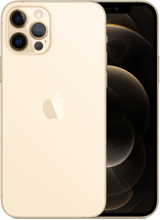 Apple iPhone 12 Pro 256GB Gold (iPhone) (356740917569197) Approved