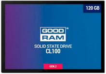 Goodram CL100 120 GB (SSDPR-CL100-120)