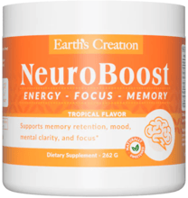 Neuro Boost+ Нейро Бустер 132 г Тропический вкус