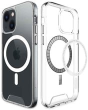 Epik TPU Space Case with MagSafe for iPhone 15