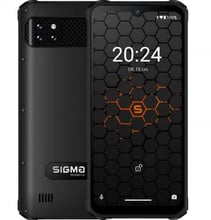 Sigma mobile X-treme PQ56 Black (UA UCRF)