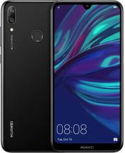Huawei Y7 2019 3/32GB Dual Black