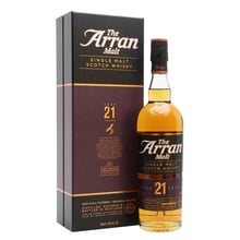 Виски Arran 21 Years Old (0,7 л) (BW43560)